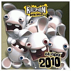 Rabbids Wandkalender 2010
