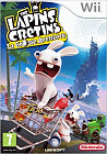 Lapins cr&eacute;tins - La grosse aventure 