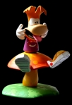 Rayman Statuette