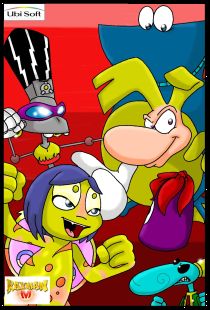 The Rayman M Team