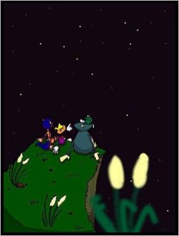 Nightfall by Ly