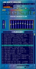 Winamp skin downloaden (108 kb zip)
