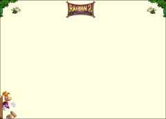 Desktop "Rayman" 