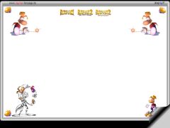 Desktop "Rayman2" 