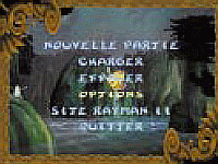 Menu Principal