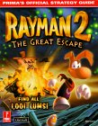 Rayman 2 - The great Escape - Prima Games - English ::