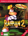  	Rayman 2 - The Great Escape - Prima Games - Deutsch ::