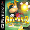 Rayman 2 Box