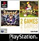 Rayman 1 + Rayman 2 Box