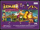 Rayman 2 Box