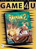 Rayman 2  Box Czech-Republic