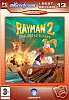 Rayman 2 Box Italy