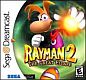 Rayman 2 Box