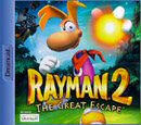Rayman 2 - The Great Escape