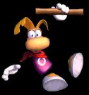 Rayman hold tight