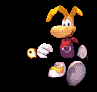 Rayman fires