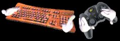 Keyboard /Joypad