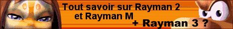 Go to Jean-Philippe's Rayman homepage