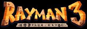 Rayman 3 Logo