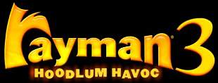Rayman3 USA Logo