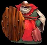 Grimmiger W&auml;chter