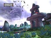 Das Land der Wandelnder Seelen