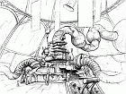 Rayman 3 - Grafik/Artwork