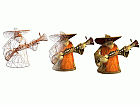 Rayman 3 - Grafik/Artwork