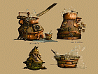 Rayman 3 - Grafik/Artwork