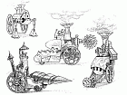Rayman 3 - Grafik/Artwork