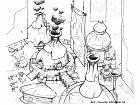 Rayman 3 - Grafik/Artwork