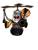 Hoodlifter