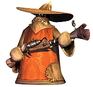 Hoodgarde Corporal