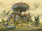 Rayman 3 - Grafik/Artwork