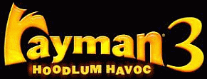 Rayman 3 USA Logo