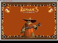 Rayman-Fanpage - Rayman 3 Desktop