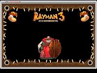 Rayman-Fanpage - Rayman 3 Desktop