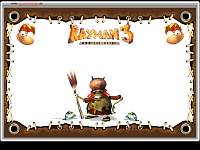 Rayman-Fanpage - Rayman 3 Desktop