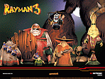 Rayman 3 - Wallpaper