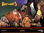 Rayman 3 - Wallpaper