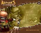 Rayman 3 - Wallpaper