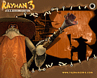 Rayman 3 - Wallpaper