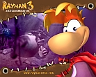 Rayman 3 - Wallpaper