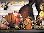 Rayman 3 - Wallpaper