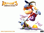 Rayman und Kleinling