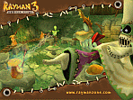 Rayman 3 - Wallpaper