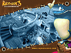 Rayman 3 - Wallpaper