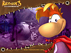 Rayman 3 - Wallpaper