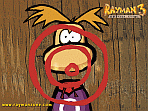 Rayman 3 - Wallpaper