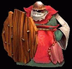 Grimmiger W&auml;chter